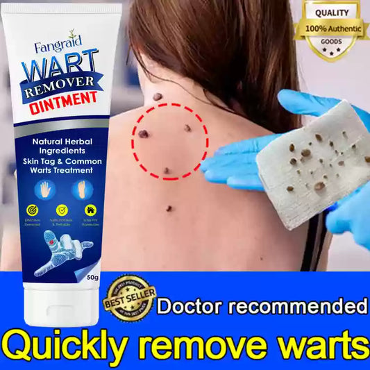 Wart Remover Gel