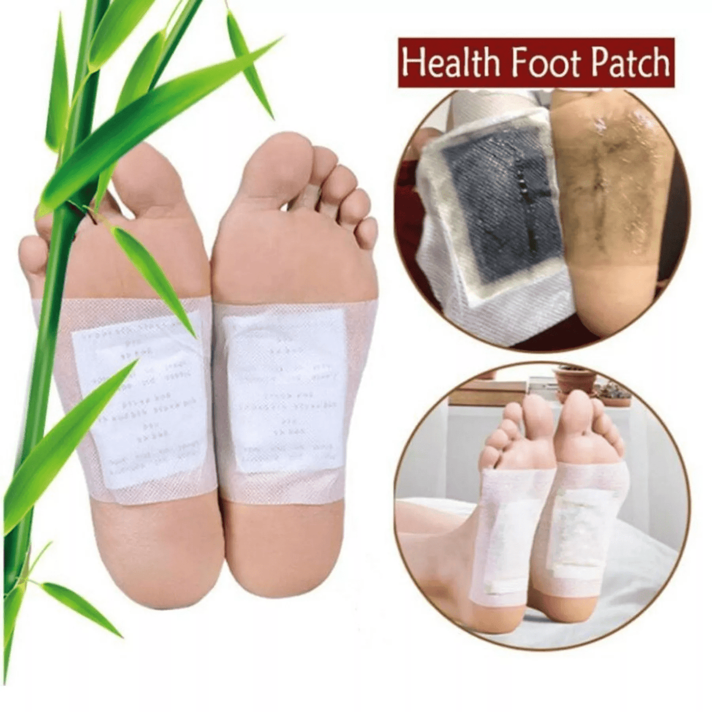 Detox Foot Patches