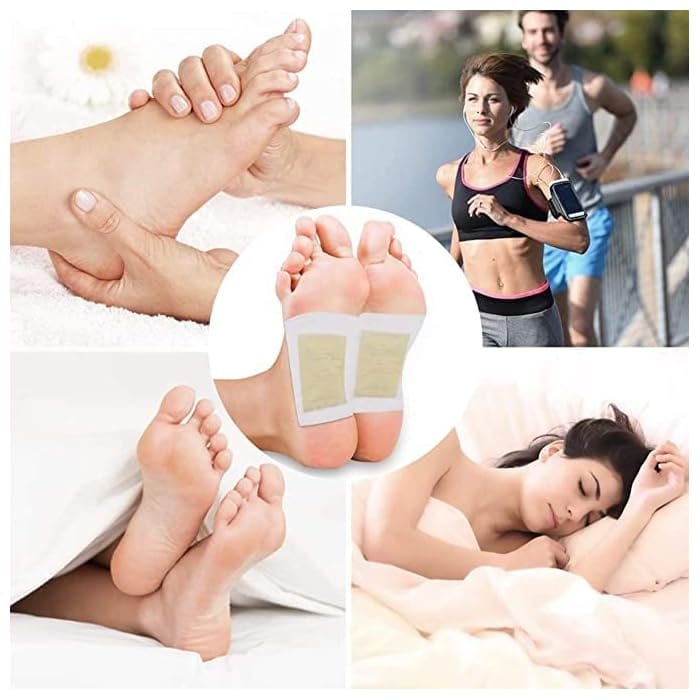 Detox Foot Patches