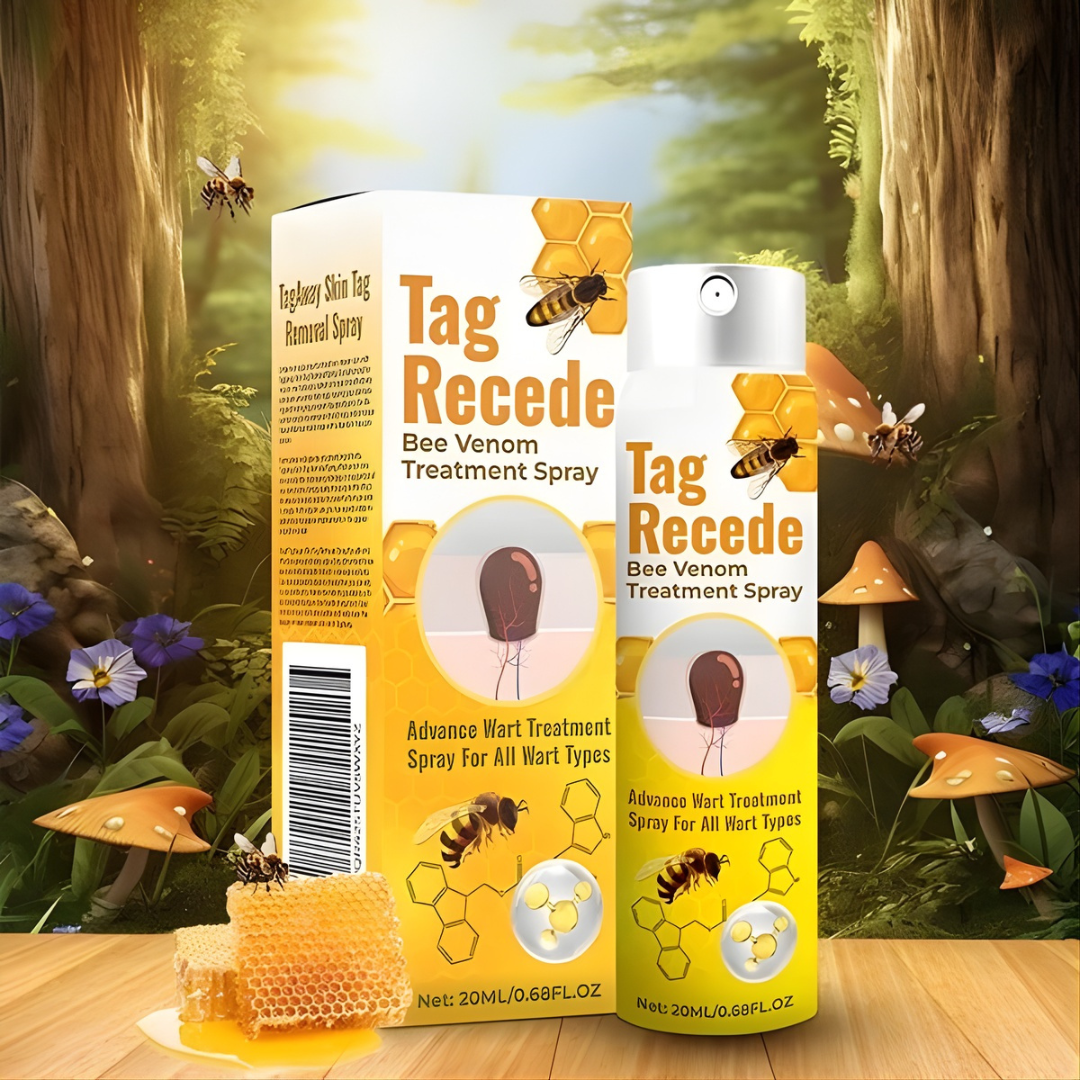 TagRecede Bee Venom Treatment Spray